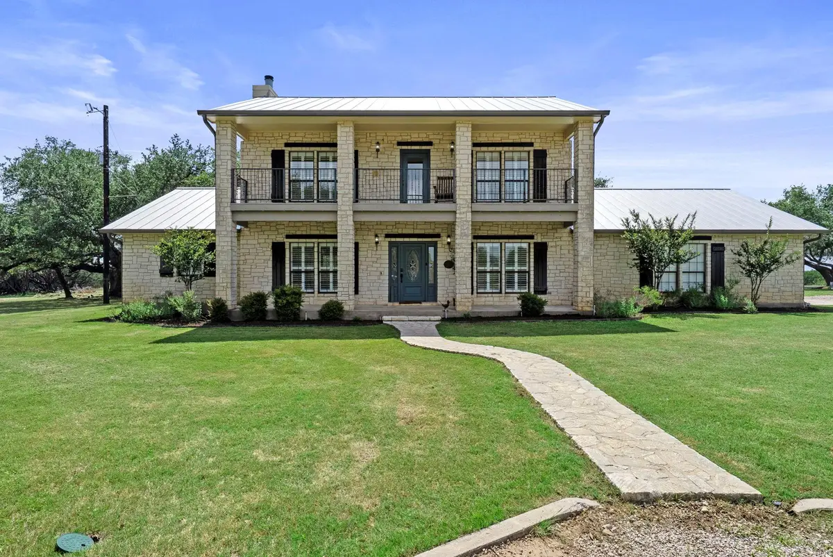 539 Oak Vista Dr, Burnet, TX 78611 - #1