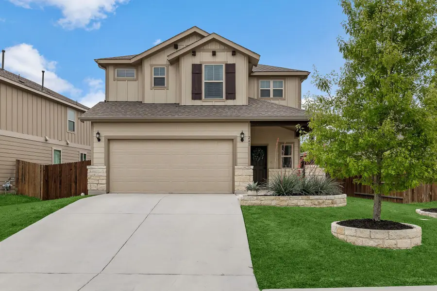 241 La Dera Dr, Liberty Hill, TX 78642 - #2