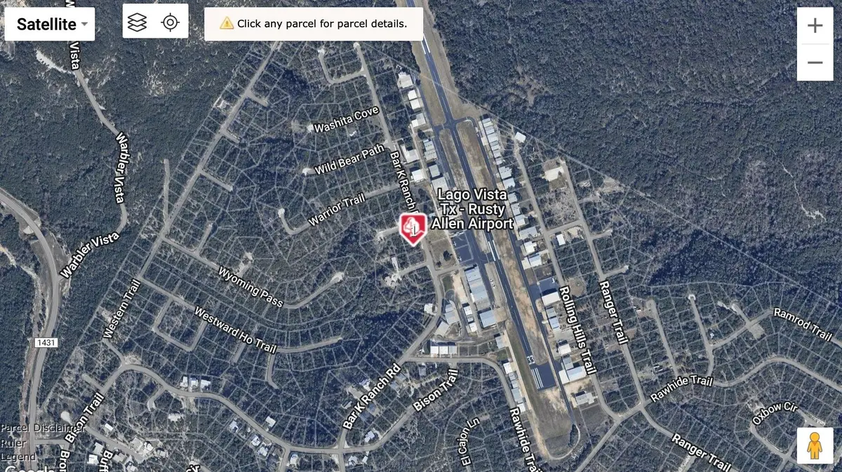 9104 Bar K Ranch Rd, Lago Vista, TX 78645 - Image #1