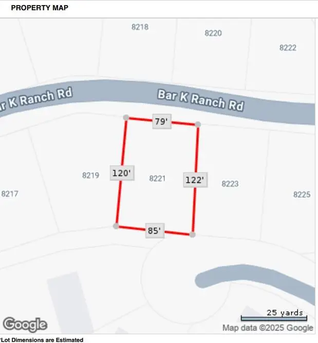 8221 Bar K Ranch Rd, Lago Vista, TX 78645 - Image #1