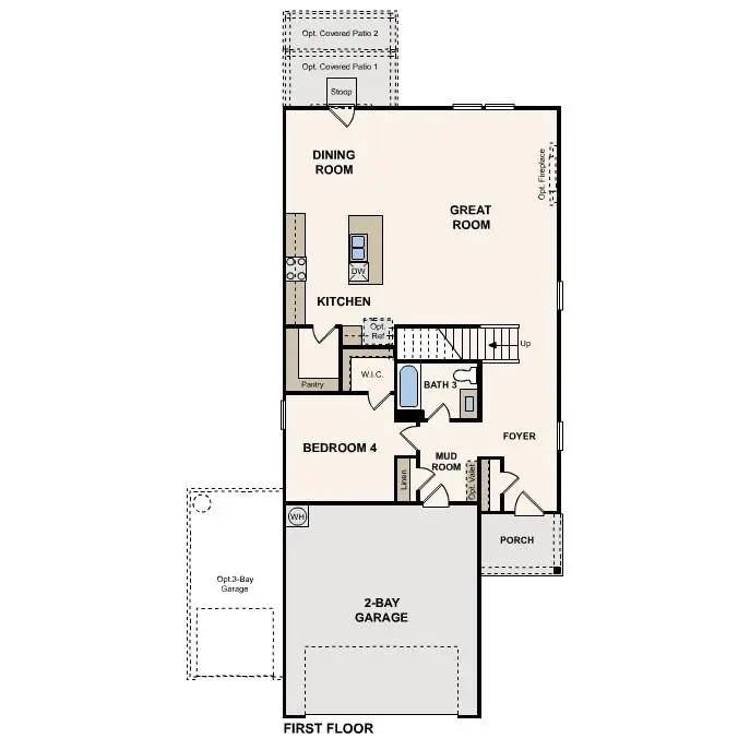 5605 Koshoa Dr, Austin, TX 78754 - #2