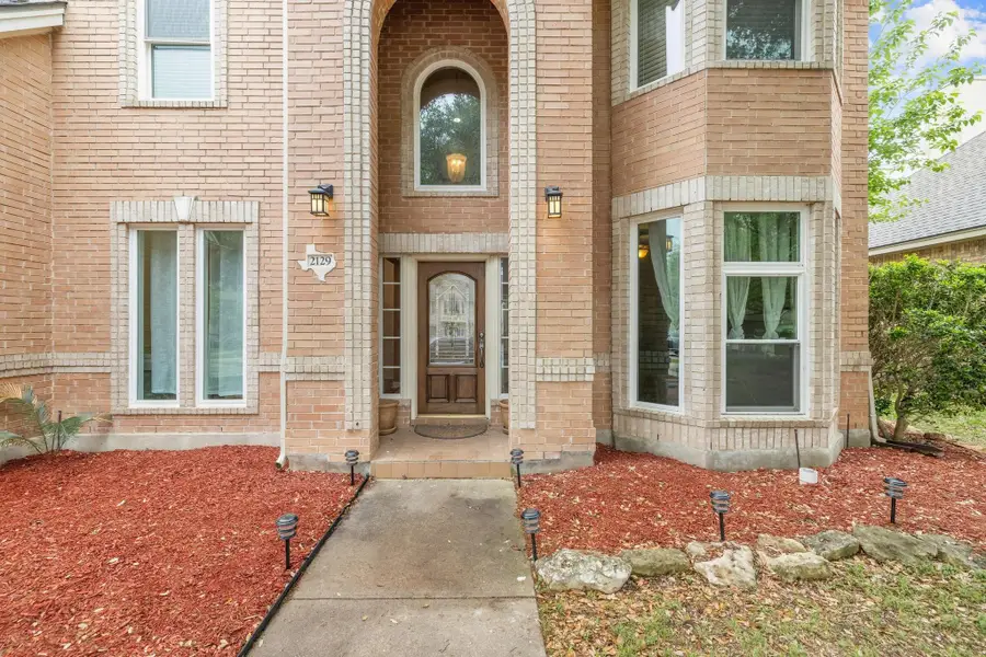 2129 Clear Lake Pl, Round Rock, TX 78665 - #2