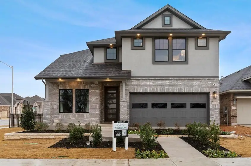 225 West Faulkner St, Liberty Hill, TX 78642 - #1