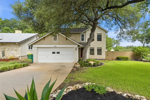 1317 Mimosa Pass, Cedar Park, TX 78613