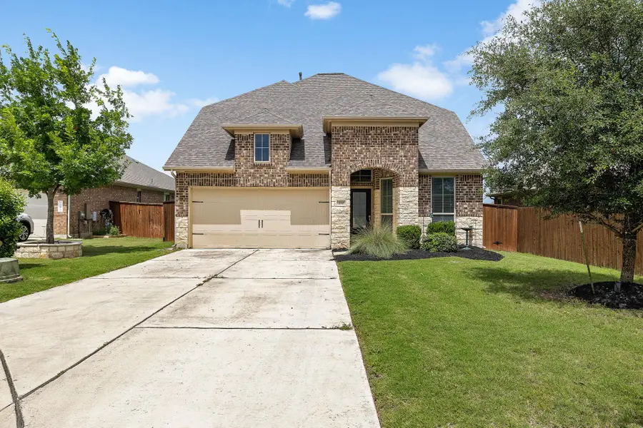 212 Estima Ct, Liberty Hill, TX 78642 - #2