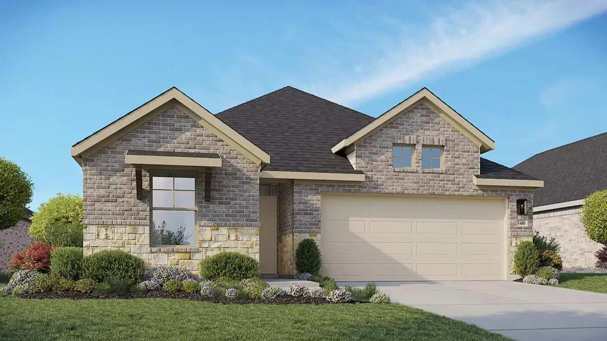 13708 Tucker Hedge Pass, Elgin, TX 78621 - #1