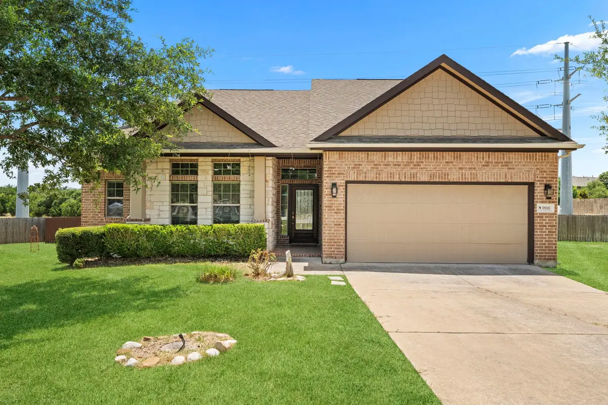 1816 Harvest Bend Ln, Cedar Park, TX 78613 - #1