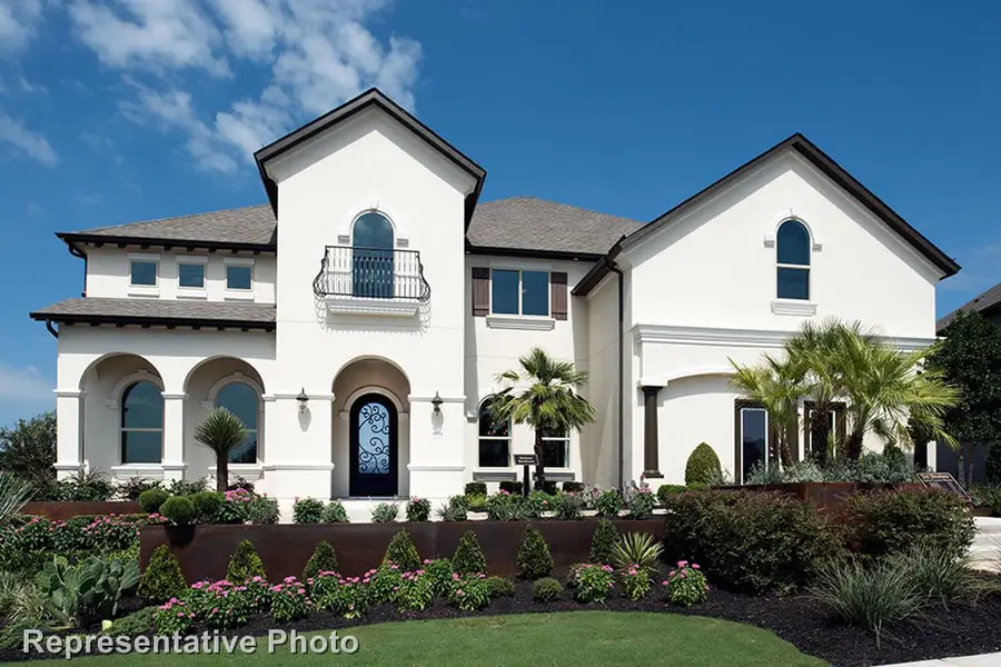 2672 Novara Trl, Leander, TX 78641 - #3