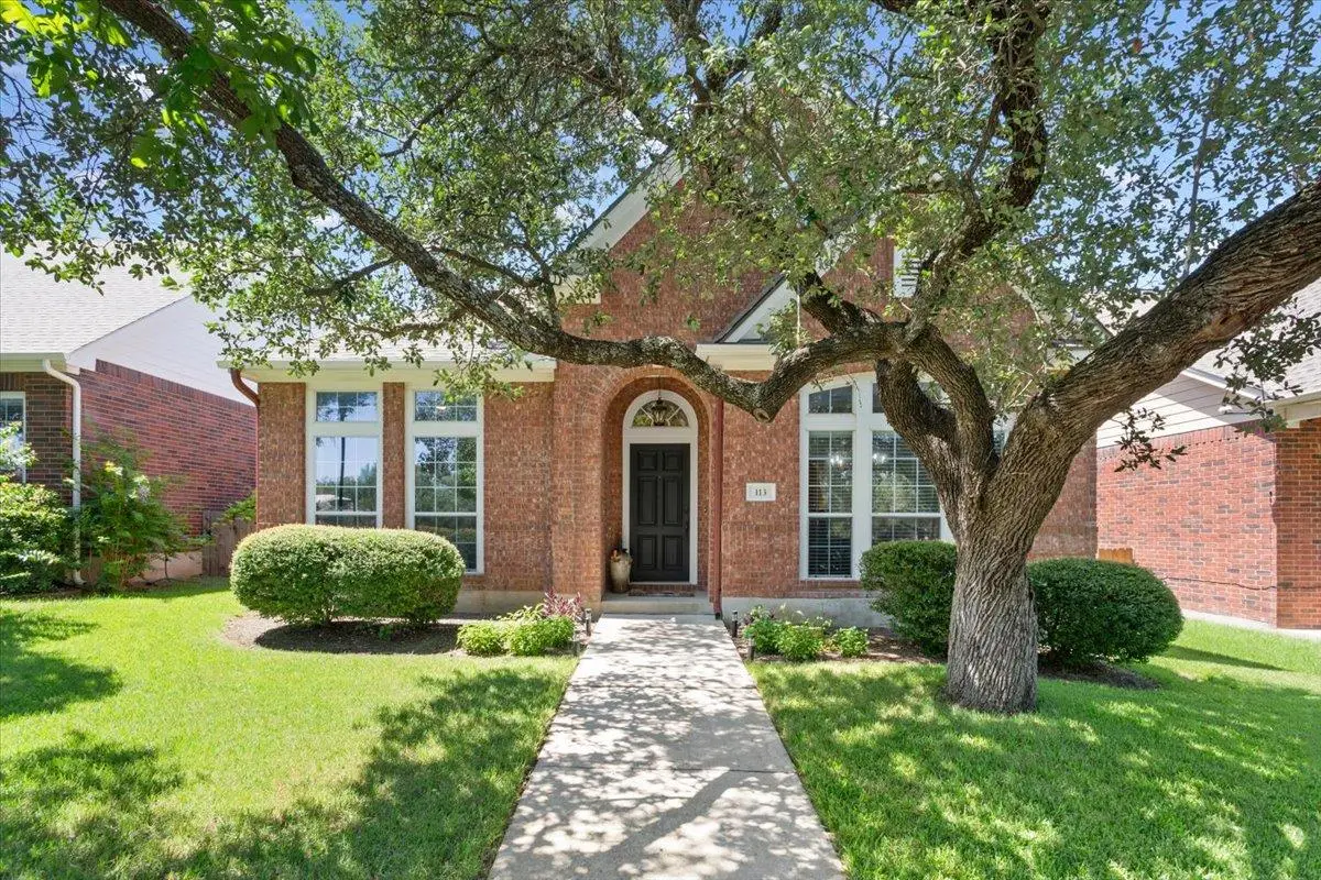 113 Village Park Dr, Georgetown, TX 78633 - #1