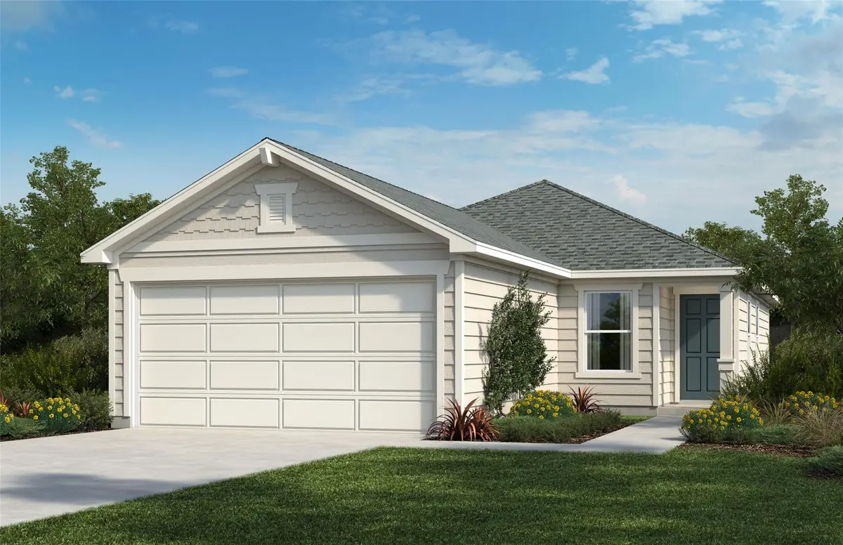 284 Feathers St, Jarrell, TX 76537 - #1