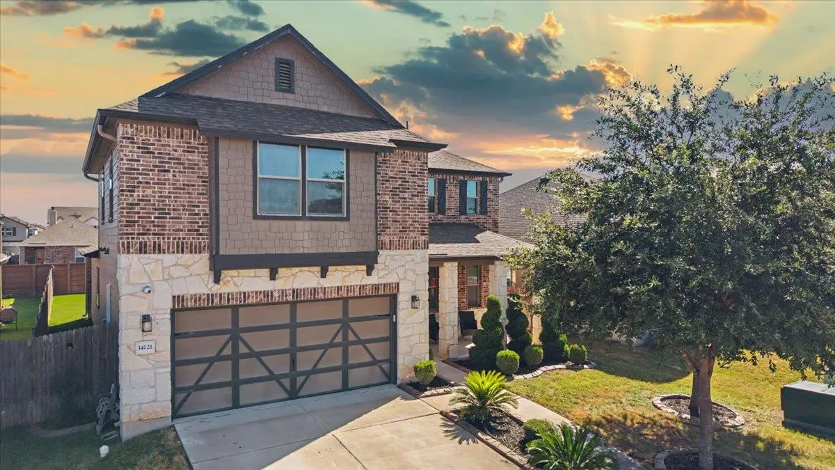 14121 James Garfield St, Manor, TX 78653 - #1