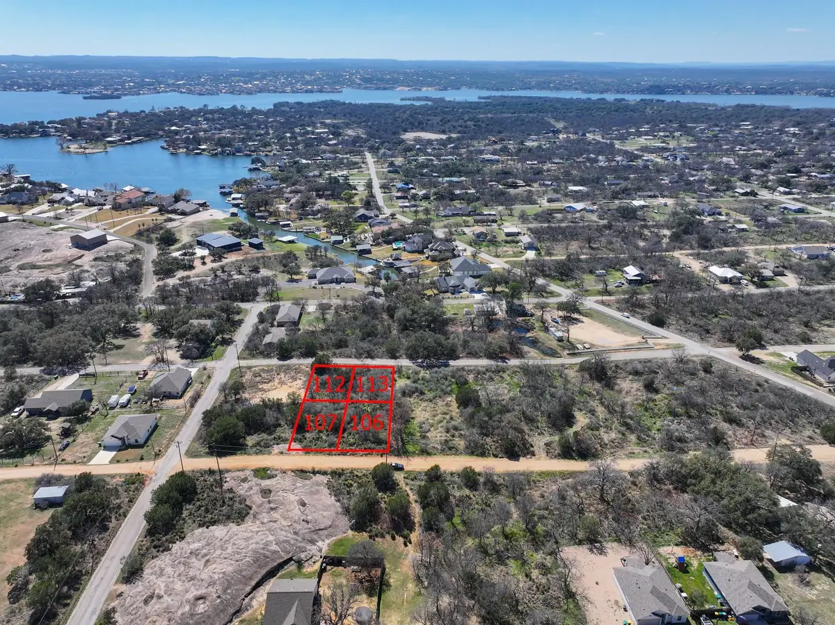 TBD Cedarhill & Hilldale Dr, Granite Shoals, TX 78654 - #1