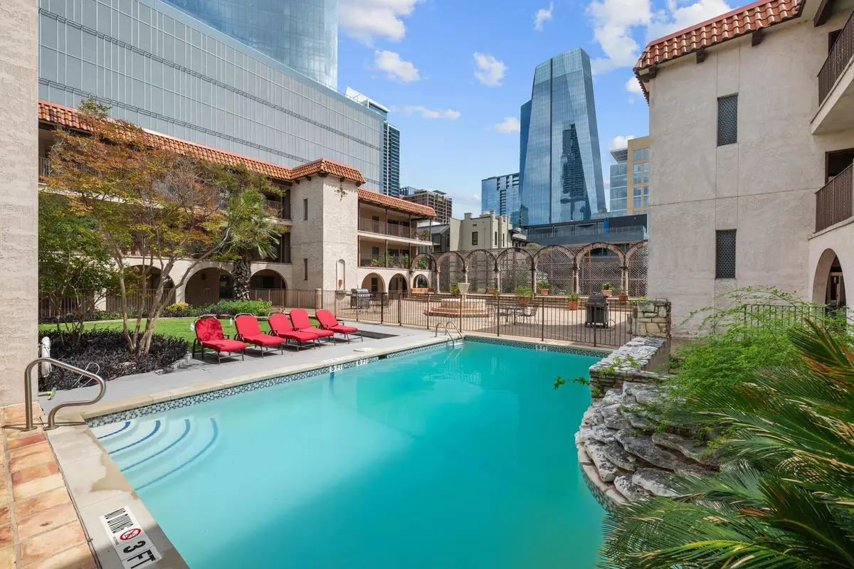 505 W 7th St #308, Austin, TX 78701 - #1