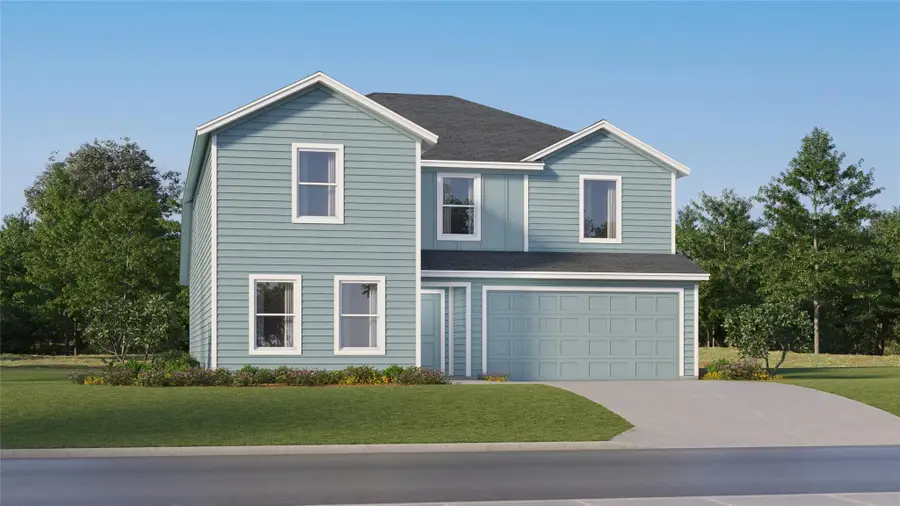 401 Stratus Ln, Hutto, TX 78634 - #2