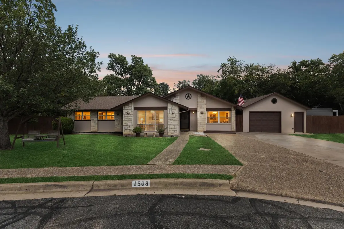 1508 Glen Burnie Dr, Cedar Park, TX 78613 - #1