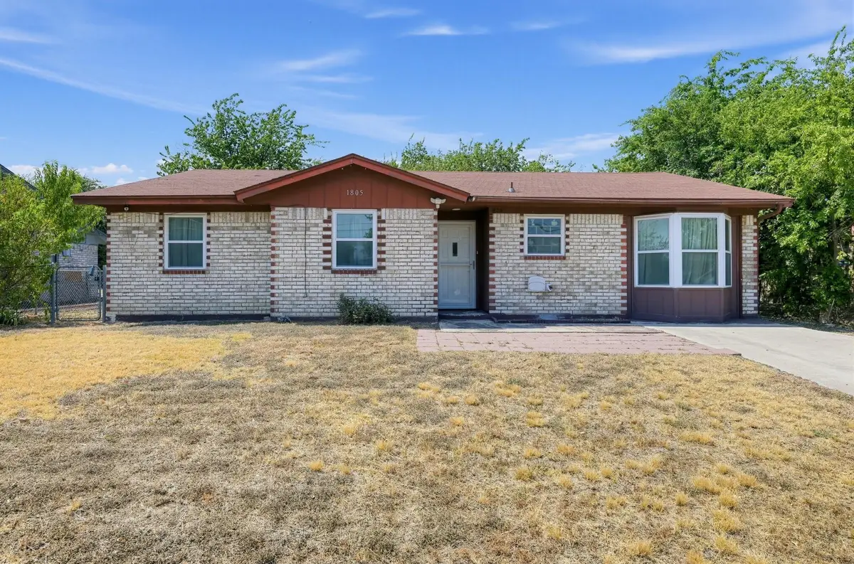 1805 Hammond Dr, Killeen, TX 76543 - #1