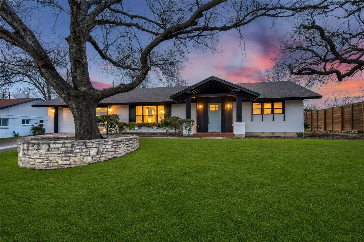 5803 N Hampton Dr, Austin, TX 78723 - #1