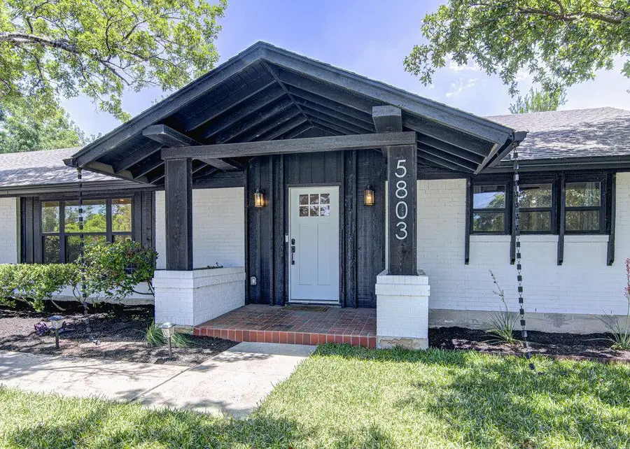 5803 N Hampton Dr, Austin, TX 78723 - #2