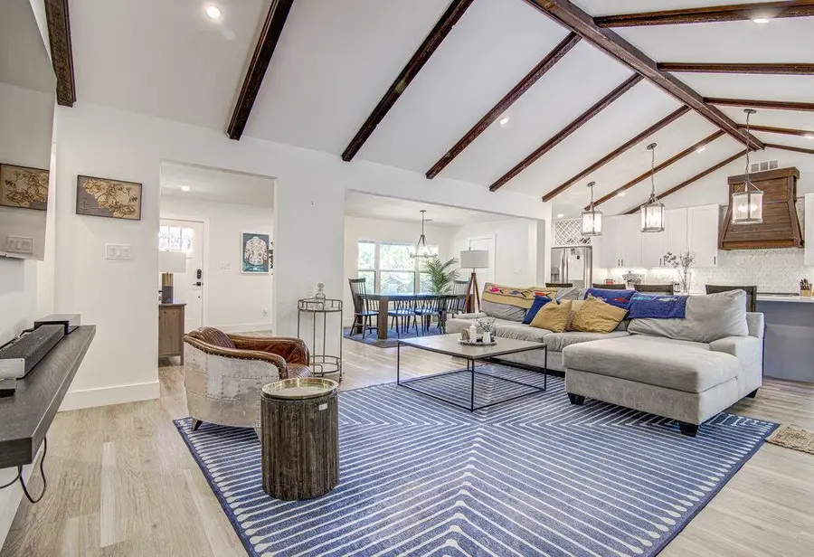5803 N Hampton Dr, Austin, TX 78723 - #3