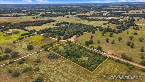 2.53 Acres County Road 119, Caldwell, TX 77836