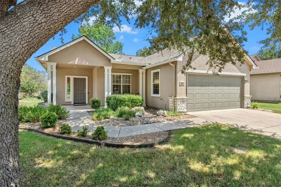 207 Scurry Pass, Georgetown, TX 78633 - #3