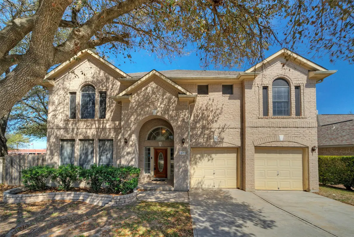 601 Indian Run Dr, Pflugerville, TX 78660 - #1