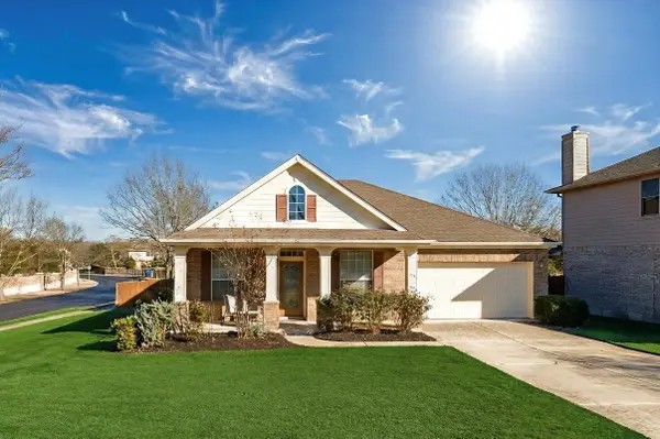 3701 Harvey Penick Cv, Round Rock, TX 78664