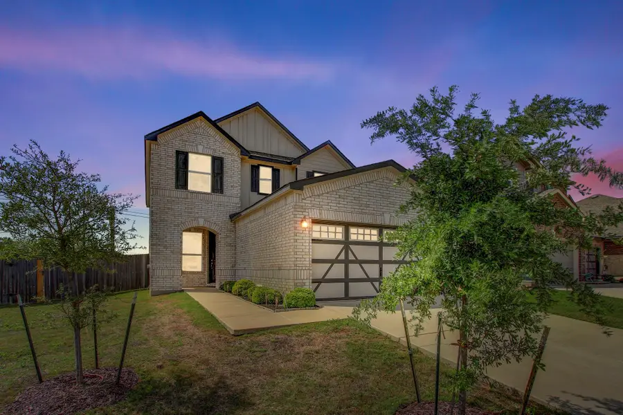6512 Wagon Spring St, Del Valle, TX 78617 - #2