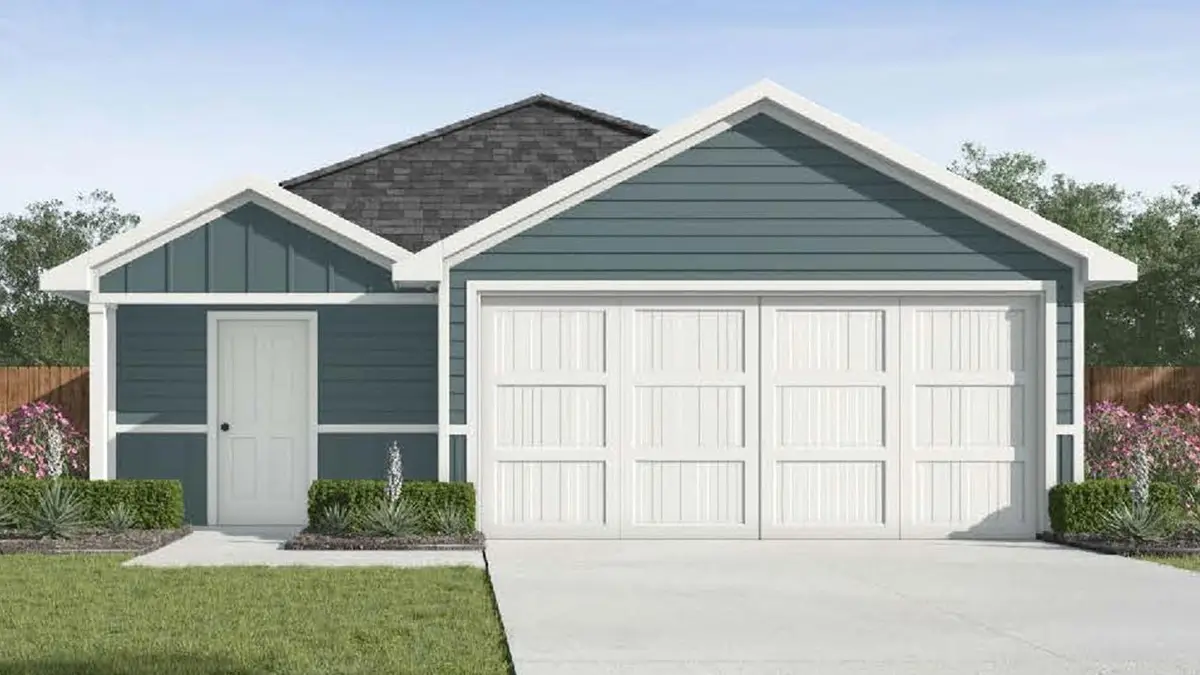 1207 Firewheel Dr, Killeen, TX 76543 - #1