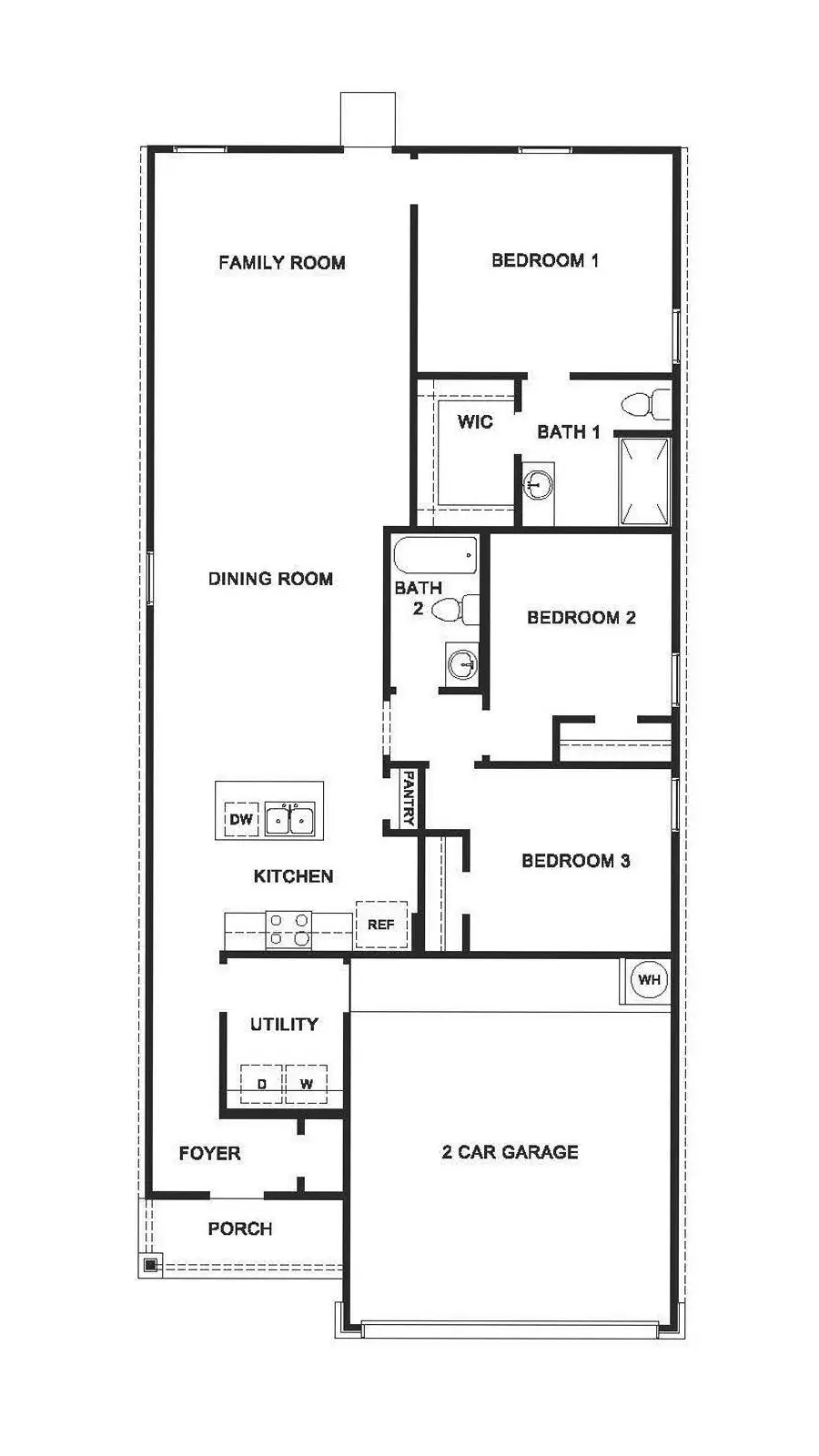 1207 Firewheel Dr, Killeen, TX 76543 - #2