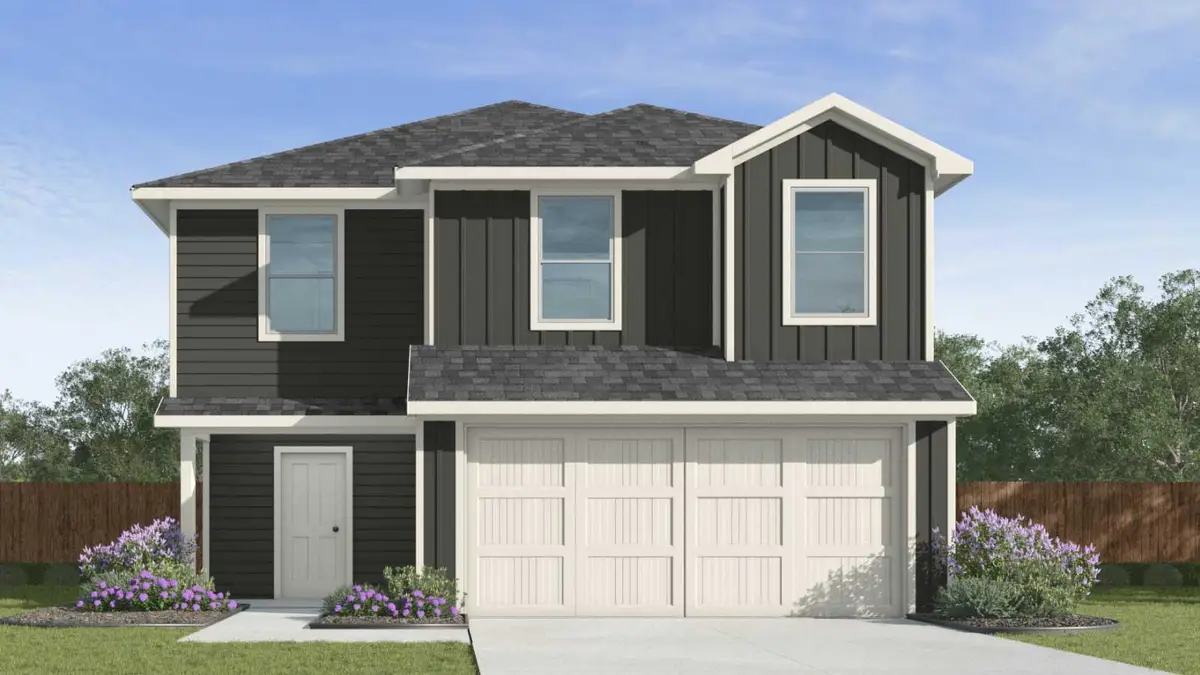 204 Childress St, Buda, TX 78610 - #1
