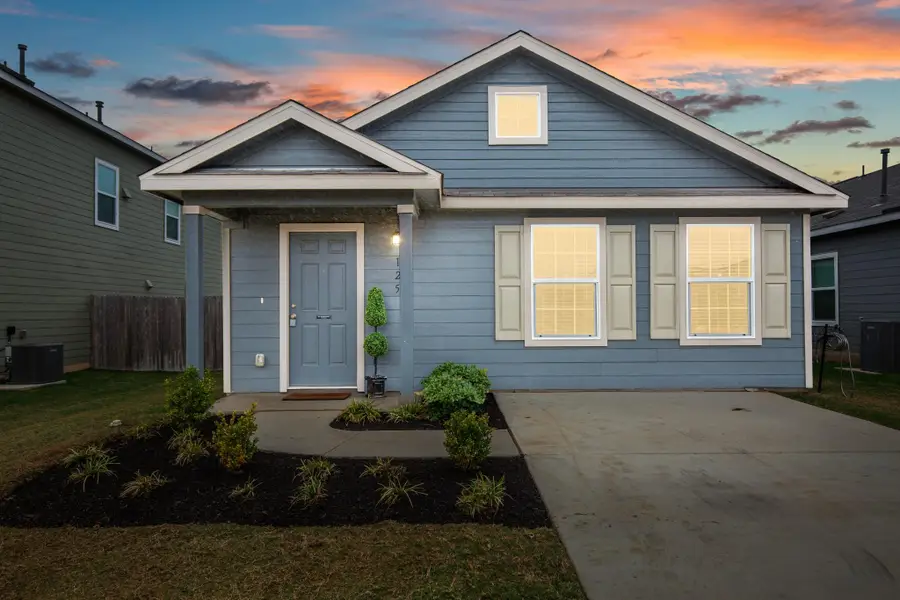 125 Gabbro Gdns, Maxwell, TX 78656 - Image #2