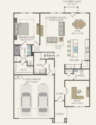 13320 Cerro Castellan Trce, Manor, TX 78653 - #2