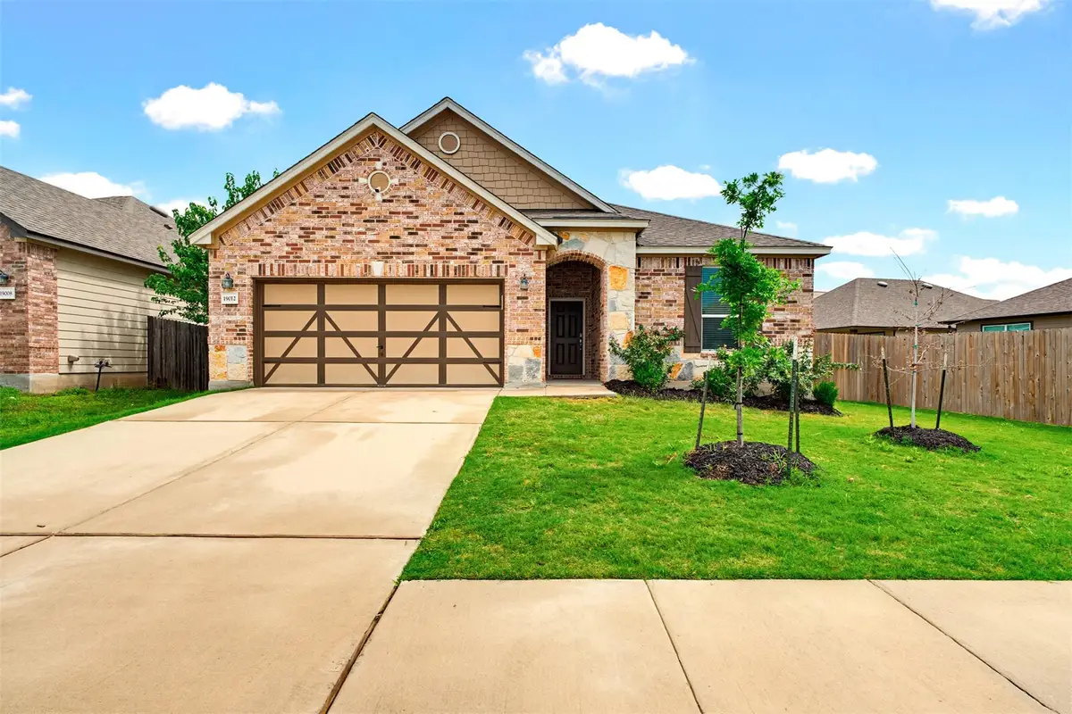 19012 Rushmore St, Manor, TX 78653 - #1