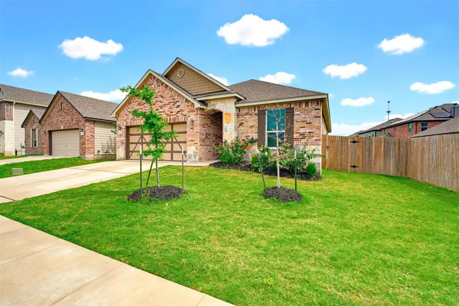 19012 Rushmore St, Manor, TX 78653 - #2