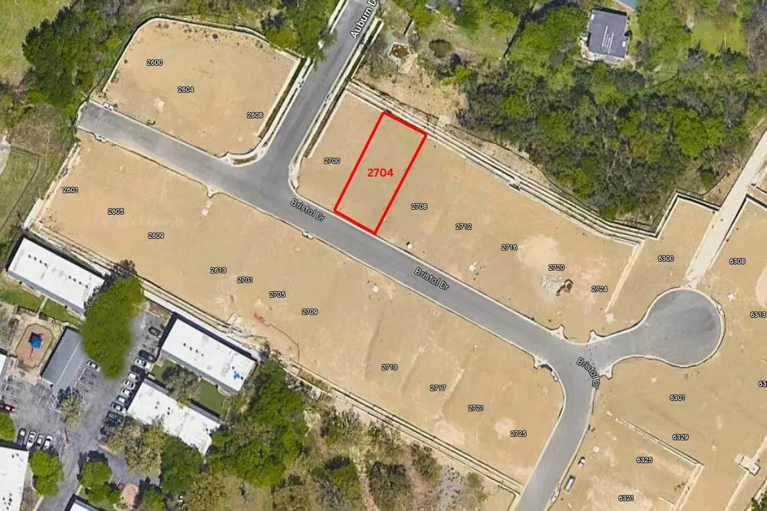 2704 Bristol Dr, Austin, TX 78723 - Image #1