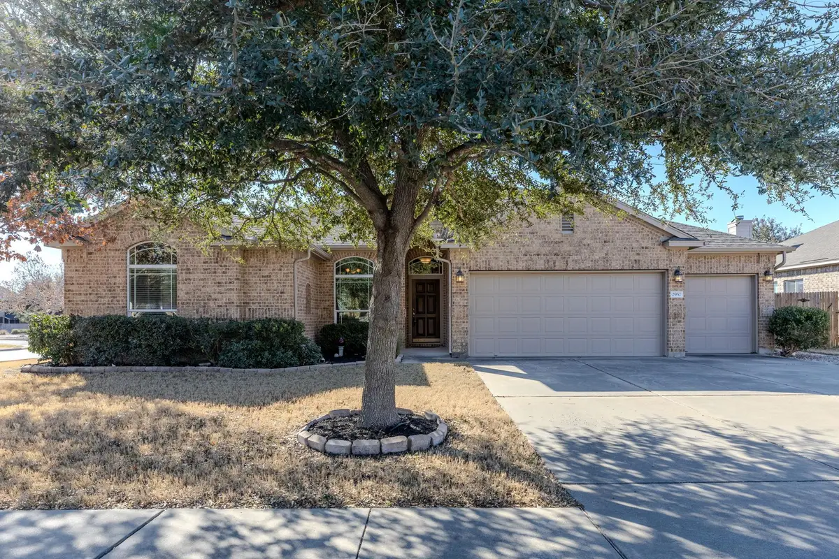 2957 Todd Trl, Round Rock, TX 78665 - #1