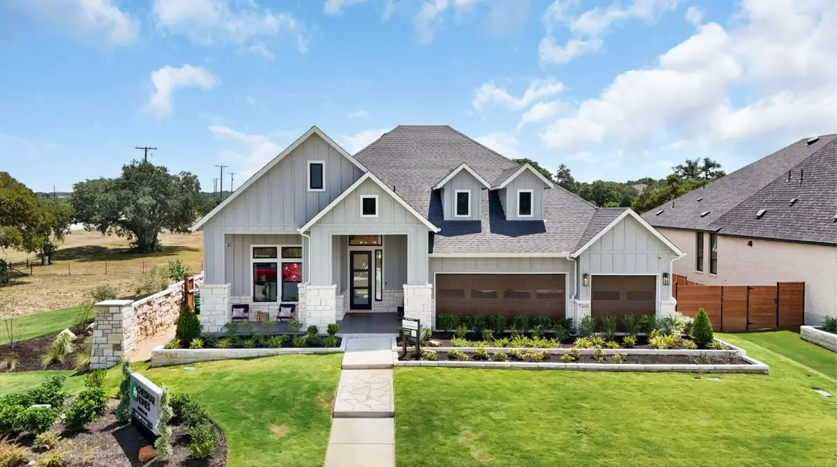1001 Painted Horse Dr, Georgetown, TX 78633 - #1