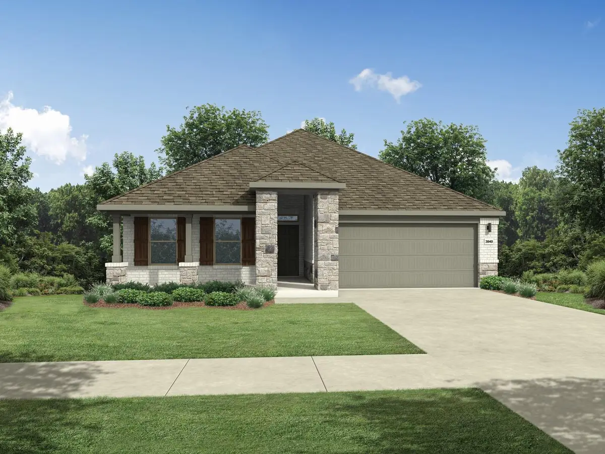 102 Melrose St, Hutto, TX 78634 - #1