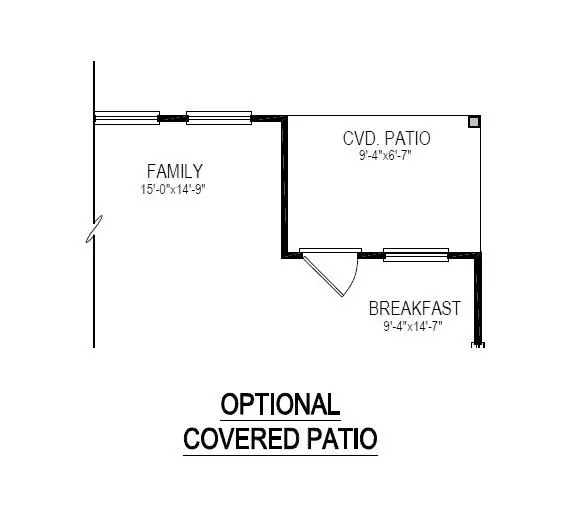 102 Melrose St, Hutto, TX 78634 - #3