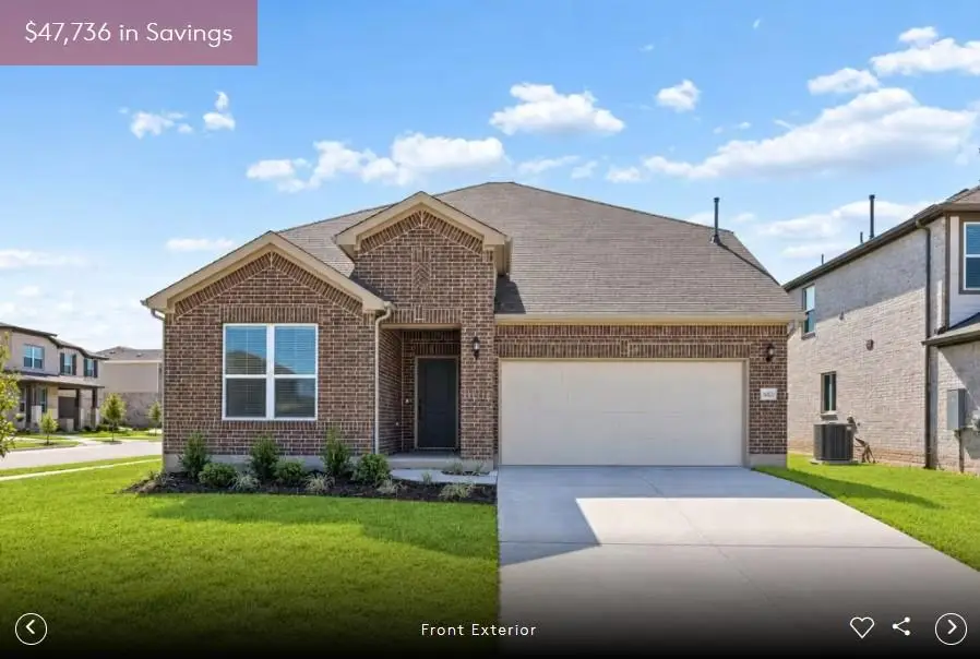 16821 Bustillos Pass, Manor, TX 78653 - #1