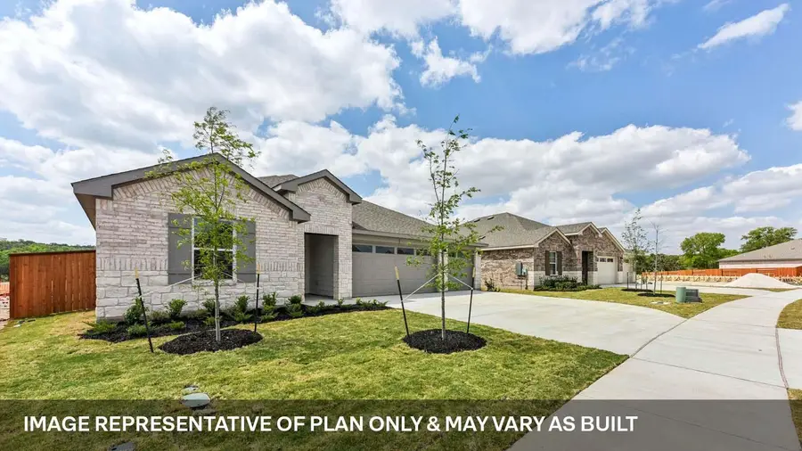 212 Rivers Edge Dr, Georgetown, TX 78628 - #3