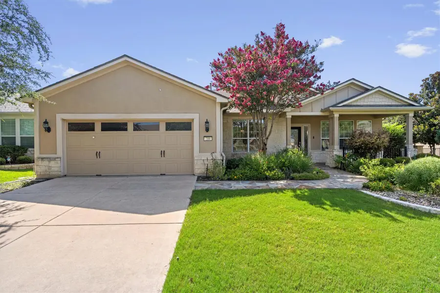 300 Pipe Creek Ln, Georgetown, TX 78633 - #2