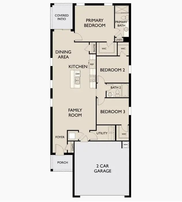 602 Range Dr, Maxwell, TX 78656 - #2