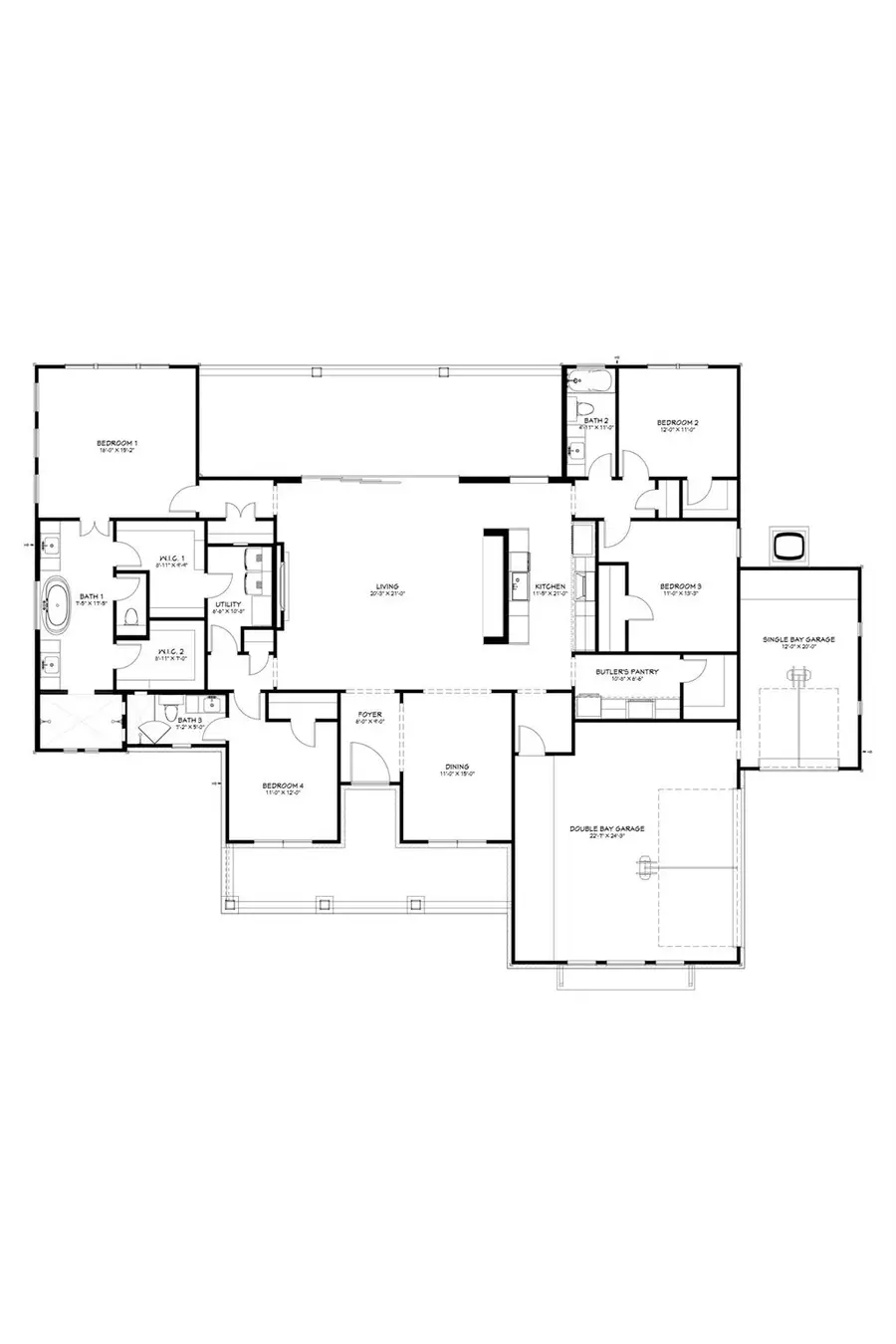 6781 Kings Mill Dr, Salado, TX 76571 - #2