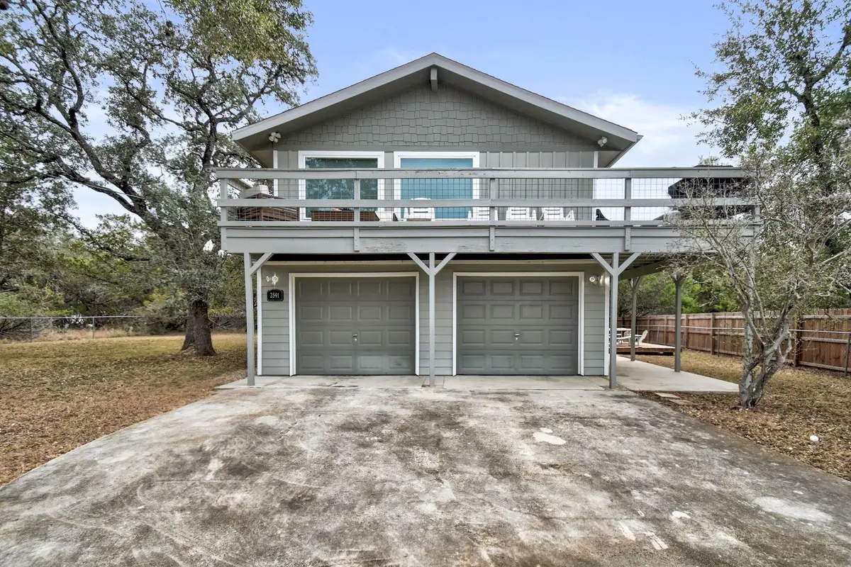 2591 Lakeshore Dr, Canyon Lake, TX 78133 - Image #1