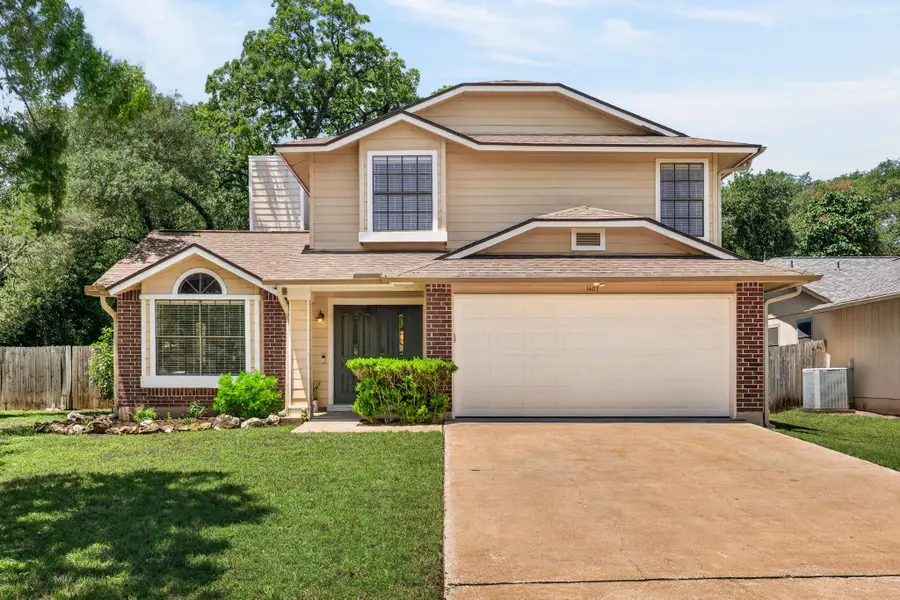 1407 Black Cherry Dr, Cedar Park, TX 78613 - #2
