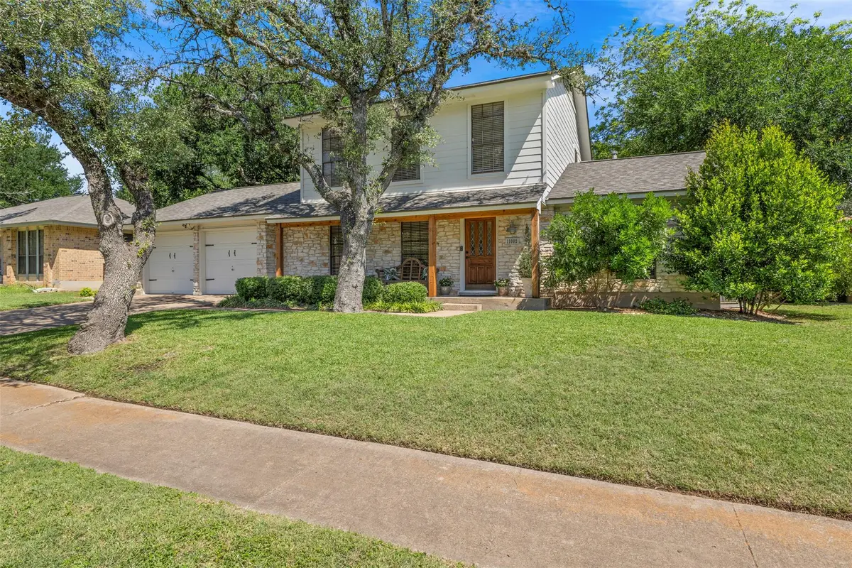 11002 Hillside Oak Ln, Austin, TX 78750 - #1