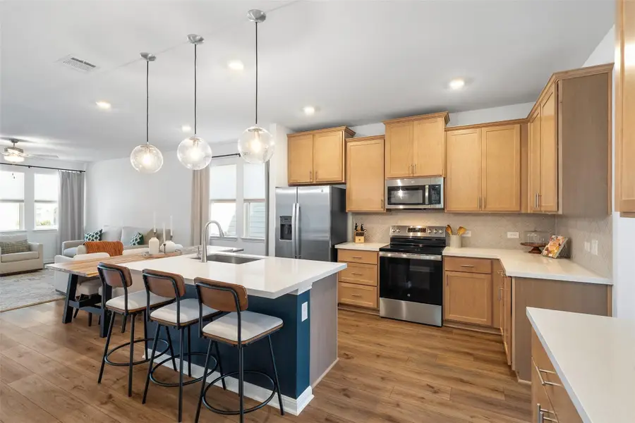 859 Long Run, Liberty Hill, TX 78642 - #3