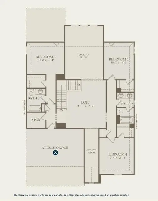 133 Serenity Hills Dr, Georgetown, TX 78628 - #3